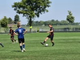 S.K.N.W.K. JO19-1 - M.Z.C. '11   JO19-1 (competitie) 2024-2025 (3e fase) (74/145)